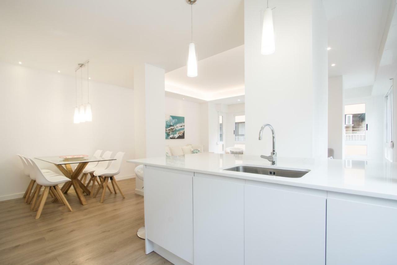 San Francisco Apartment Alicante Luaran gambar