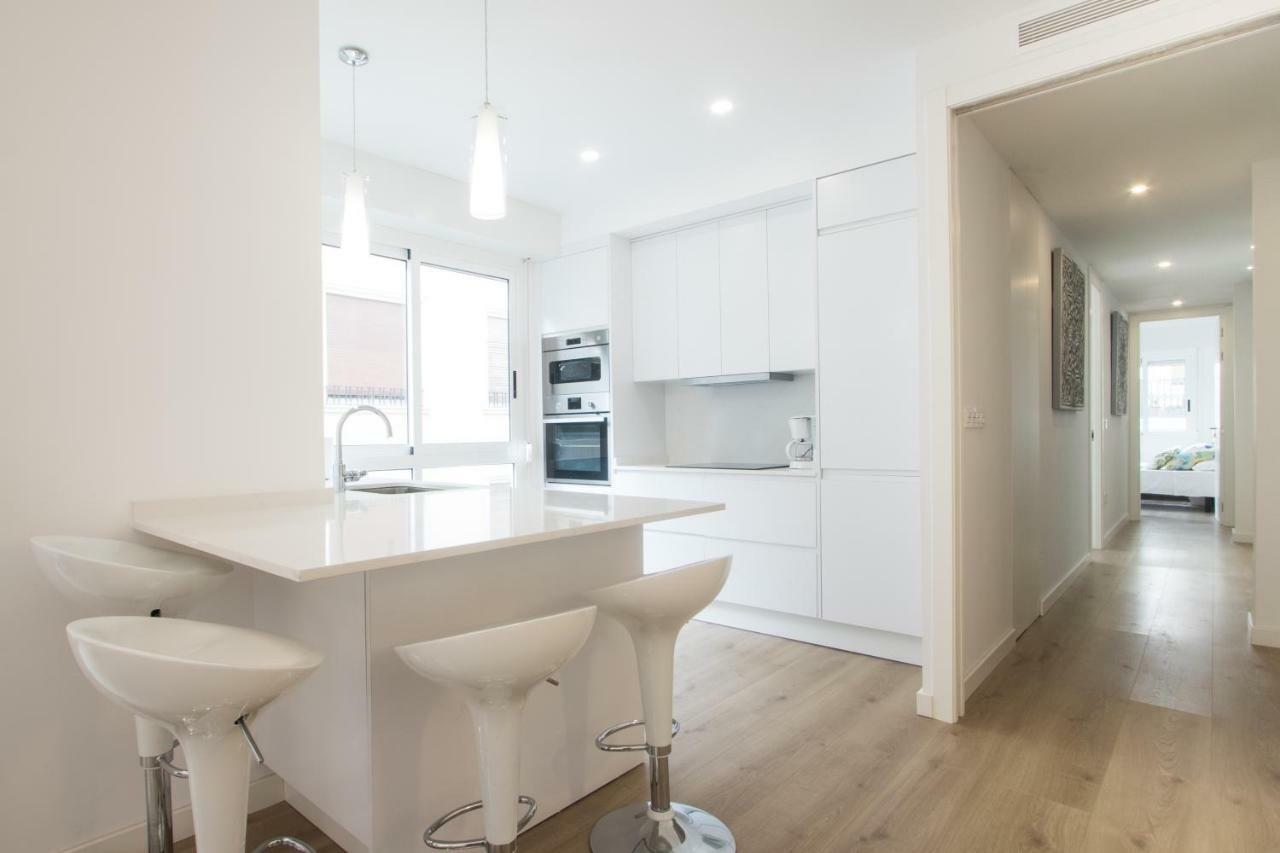 San Francisco Apartment Alicante Luaran gambar