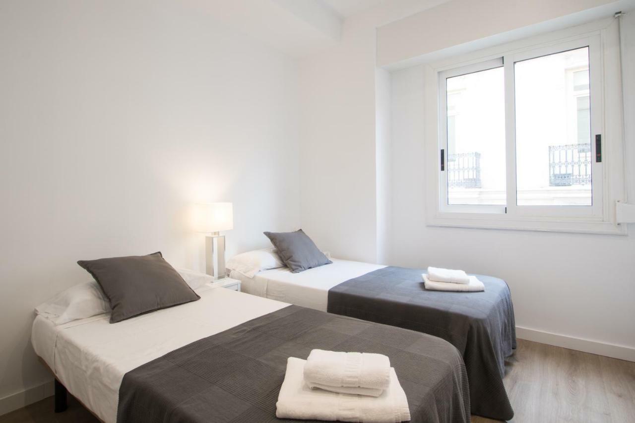 San Francisco Apartment Alicante Luaran gambar