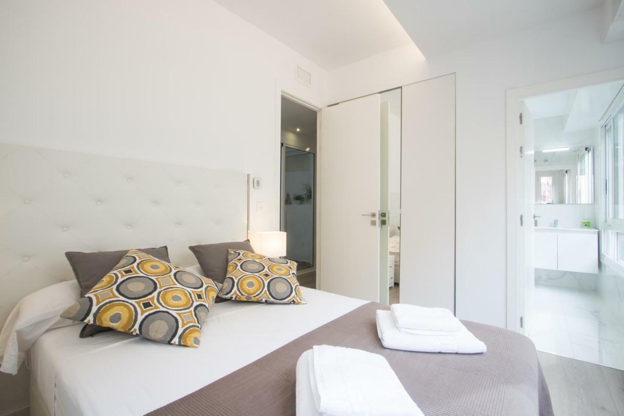 San Francisco Apartment Alicante Luaran gambar